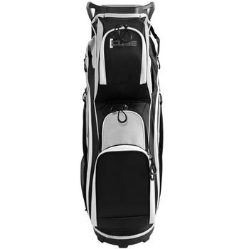 SkyMax Cube Golf Cart Bag - Black/Grey - main image