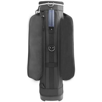 SkyMax S Max Golf Cart Bag - Black/Blue - main image