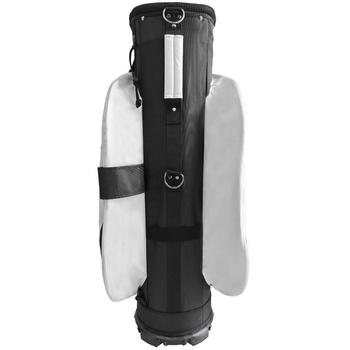SkyMax S Max Deluxe Golf Cart Bag - Black/Grey - main image