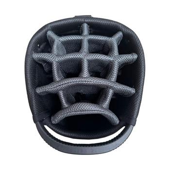 SkyMax S Max Deluxe Golf Cart Bag - Black/Grey - main image