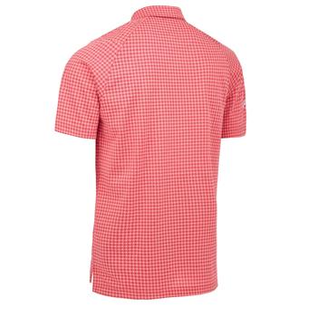 Callaway Soft Touch M Golf Shirt - Teaberry Heather - main image