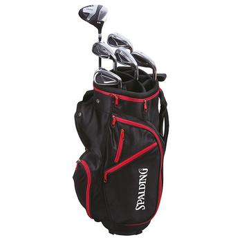 Spalding True Black Ladies Golf Package Set - main image