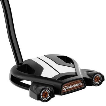 TaylorMade Spider Tour Black Counter Balance Double Bend Golf Putter - main image