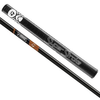 TaylorMade Spider Tour Black Counter Balance Double Bend Golf Putter - main image