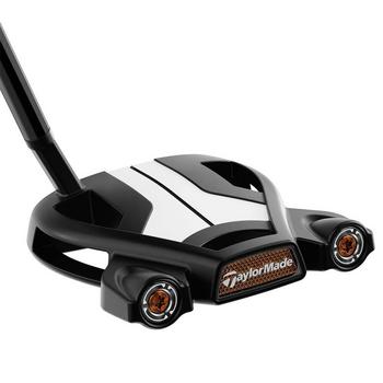 TaylorMade Spider Tour Black Series Small Slant Golf Putter - main image