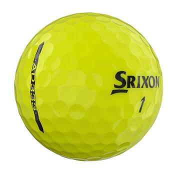 Srixon AD333 Golf Balls - Yellow (4 FOR 3) - main image