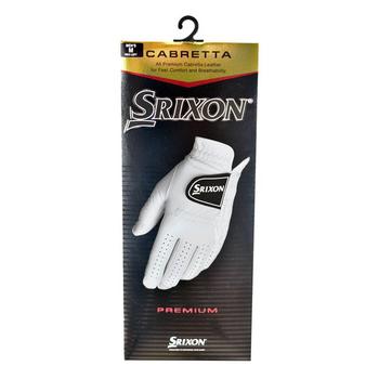 Srixon Premium Cabretta Leather Golf Glove - 3 for 2 Offer - main image