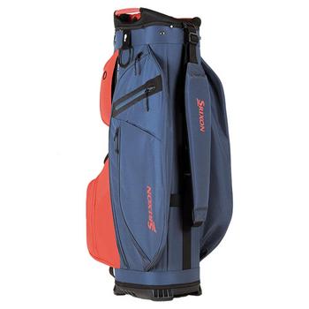 Srixon Premium Golf Cart Bag - Slate/Red - main image