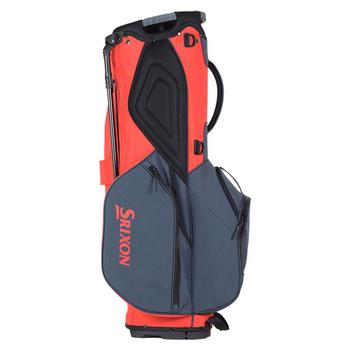 Srixon Premium Golf Stand Bag - Slate/Red - main image