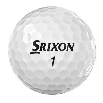 Srixon Q Star Tour Golf Balls - White - main image