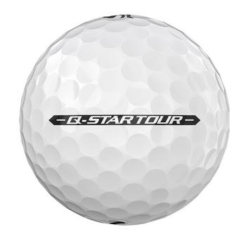 Srixon Q Star Tour 2024 Golf Balls - White - main image