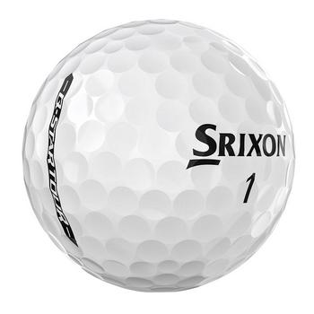 Srixon Q Star Tour 2024 Golf Balls - White - main image