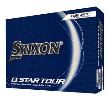 Srixon Q Star Tour 2024 Golf Balls - White - main image