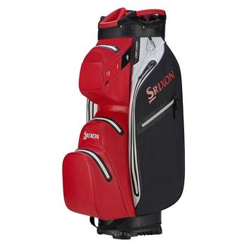 Srixon Weatherproof Golf Cart Bag - Red/Black - main image