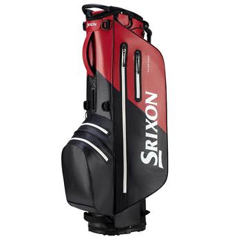 Srixon Weatherproof Golf Stand Bag - Red/Black/White - main image
