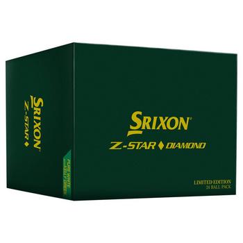 Srixon Limited Edition Z Star Diamond 2 Dozen Pack - main image