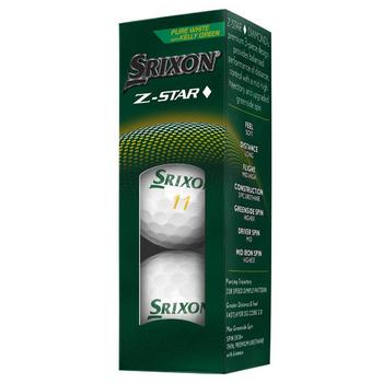 Srixon Limited Edition Z Star Diamond 2 Dozen Pack - main image