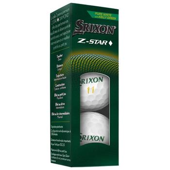 Srixon Limited Edition Z Star Diamond 2 Dozen Pack - main image