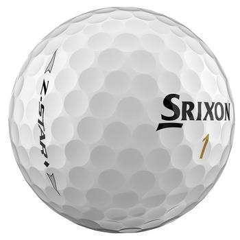 Srixon Z-Star Diamond Golf Balls - White - main image