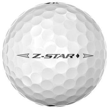 Srixon Z-Star Diamond Golf Balls - White 3 x Dozen Personalised - main image