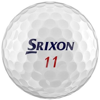 Srixon Z Star Diamond Limited Edition US Open Ball - main image