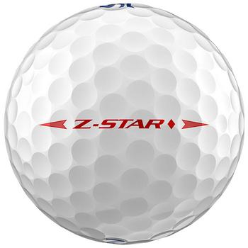 Srixon Z Star Diamond Limited Edition US Open Ball - main image