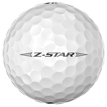 Srixon Z-Star Golf Balls - White x 3 Dozen Personalised - main image