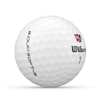 Wilson Staff Duo Soft+ Golf Balls - main image