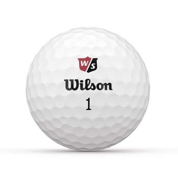 Wilson Staff Duo Soft+ Golf Balls - main image