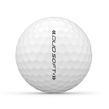 Wilson Staff Duo Soft+ Golf Balls - main image