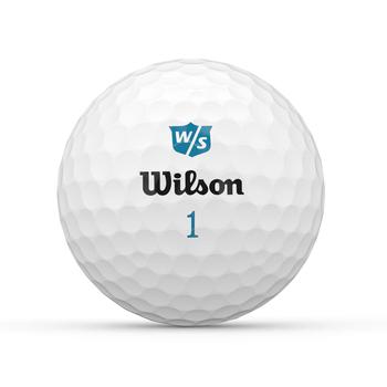 Wilson Staff Duo Soft+ Ladies Golf Balls