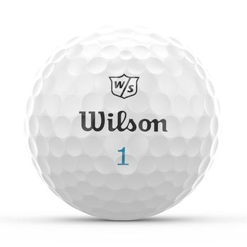 Wilson Staff Duo Soft Womens Golf Balls