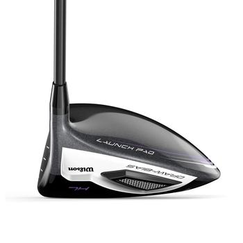 Wilson Staff Launch Pad Ladies Driver - main image