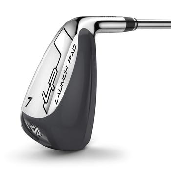 Staff Launch Pad Mens Graphite Irons - main image