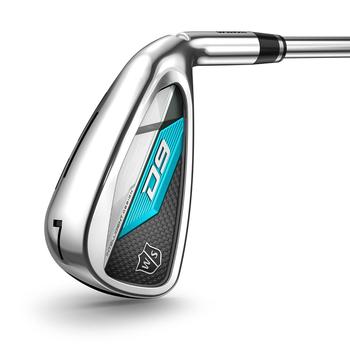 Wilson Staff Model D9 Ladies Golf Irons - main image