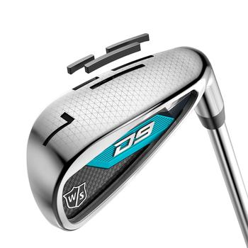 Wilson Staff Model D9 Ladies Golf Irons - main image