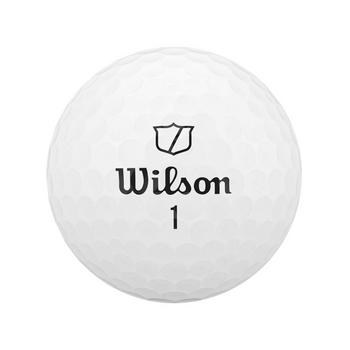 Wilson Staff Model Golf Balls - White - main image