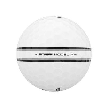 Wilson Staff Model X TRK360 Golf Balls - White - main image