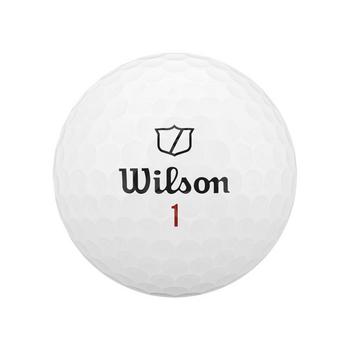 Wilson Staff Model X TRK360 Golf Balls - White - main image