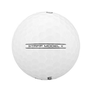 Wilson Staff Model X Golf Balls - White - main image