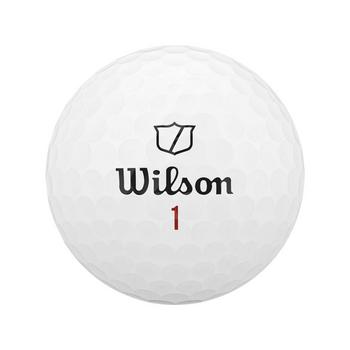 Wilson Staff Model X Golf Balls - White - main image