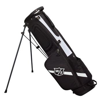 Wilson Staff QS Quiver Stand Bag - Black - main image