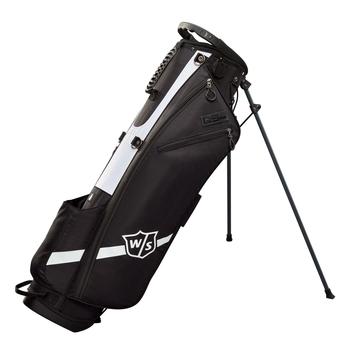 Wilson Staff QS Quiver Stand Bag - Black - main image