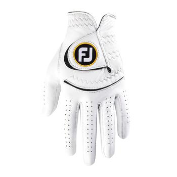 Gold Gear Direct - FootJoy Stasof Golf Glove - White