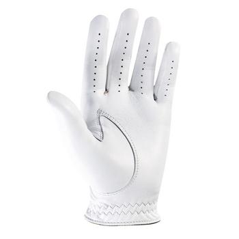 FootJoy Stasof Golf Glove - White - Multi-Buy Offer - main image