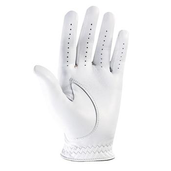 FootJoy Stasof Golf Glove - White - main image