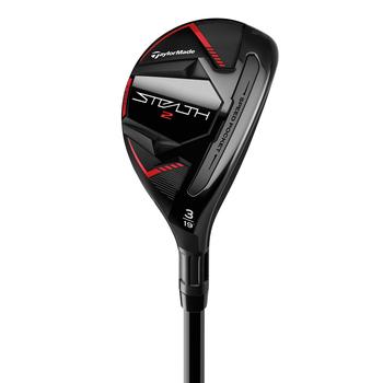 TaylorMade Stealth 2 Golf Rescue Hybrid Hero Main | Golf Gear Direct - main image