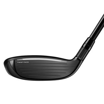 TaylorMade Stealth 2 Golf Rescue Hybrid Face Main | Golf Gear Direct - main image