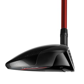 TaylorMade Stealth 2 HD Golf Fairway Wood Toe Main | Golf Gear Direct - main image