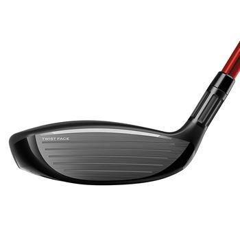 TaylorMade Stealth 2 HD Golf Fairway Wood Face Main | Golf Gear Direct - main image